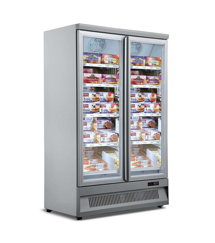 21FD-豪華底置冷凍展示柜
