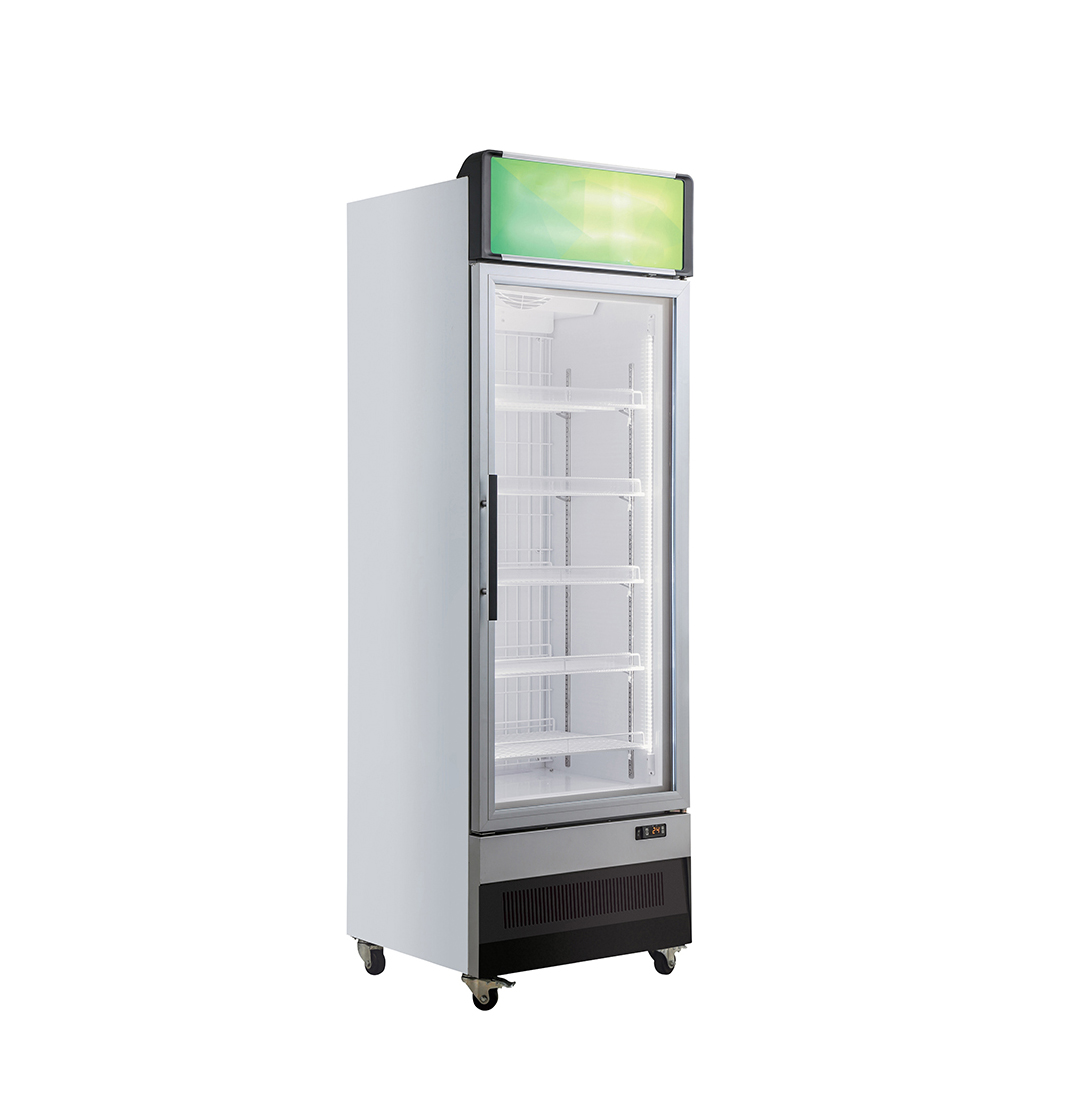 單門立式冷凍柜