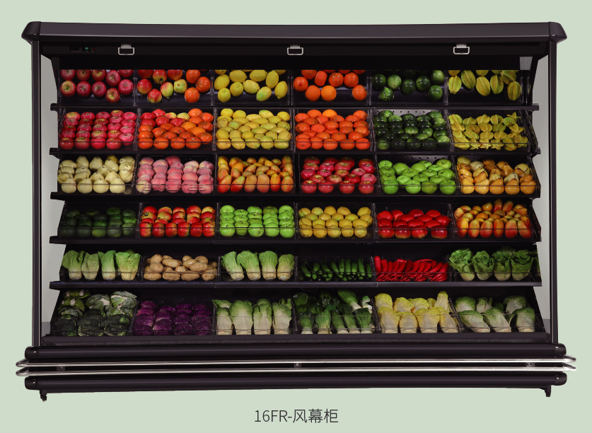 16FR-蔬果風幕柜